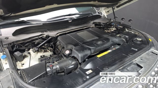Land Rover Range Rover 2016 — photo 6