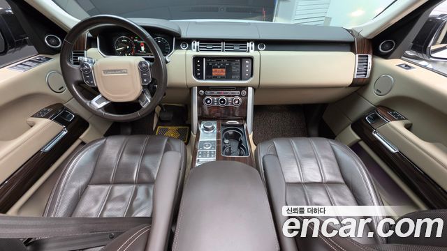 Land Rover Range Rover 2016 — photo 10