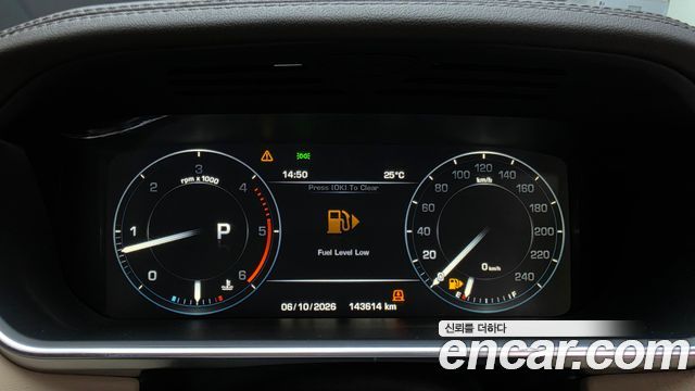 Land Rover Range Rover 2016 — photo 11