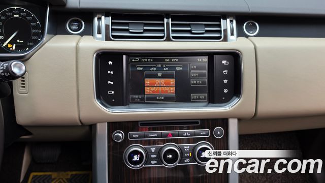 Land Rover Range Rover 2016 — photo 19