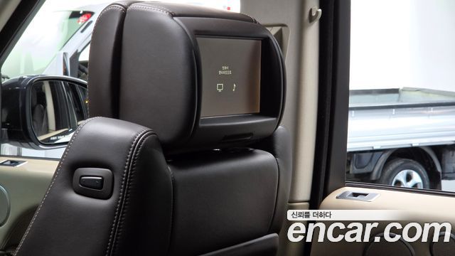 Land Rover Range Rover 2016 — photo 22