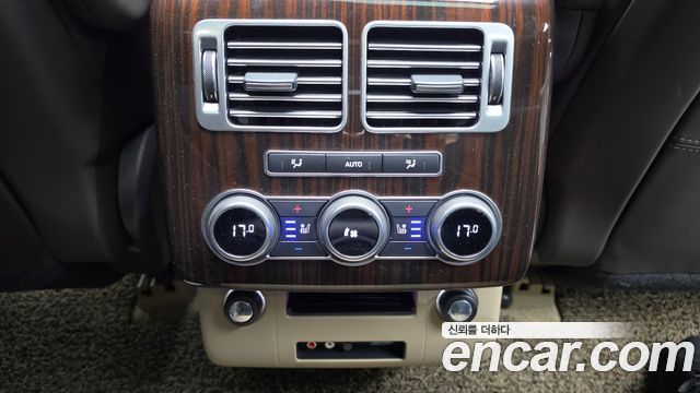 Land Rover Range Rover 2016 — photo 23