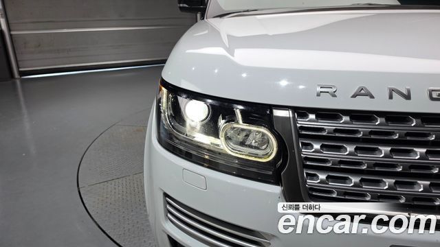 Land Rover Range Rover 2016 — photo 8