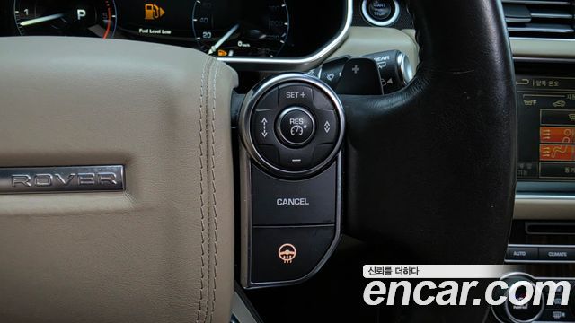 Land Rover Range Rover 2016 — photo 33