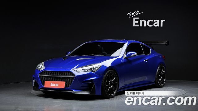 Hyundai Genesis 2013 — photo 1