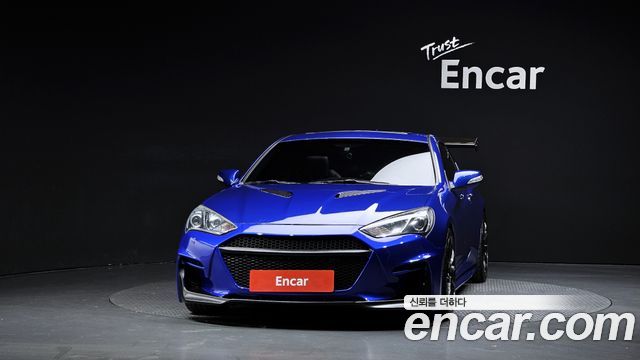 Hyundai Genesis 2013 — photo 3