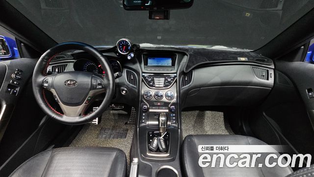 Hyundai Genesis 2013 — photo 7