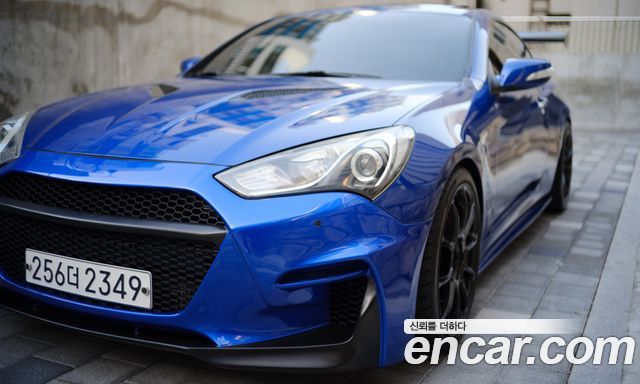 Hyundai Genesis 2013 — photo 10