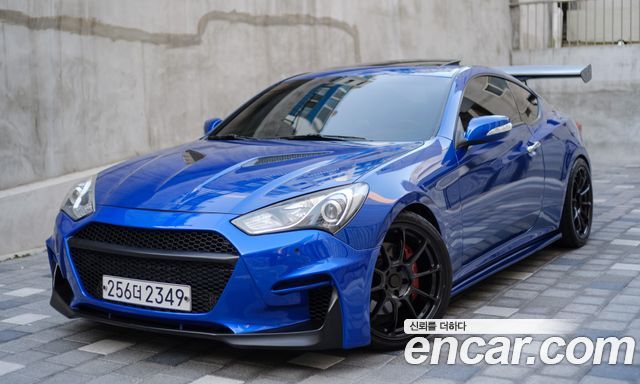 Hyundai Genesis 2013 — photo 11