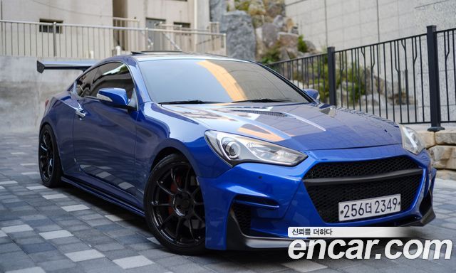 Hyundai Genesis 2013 — photo 13