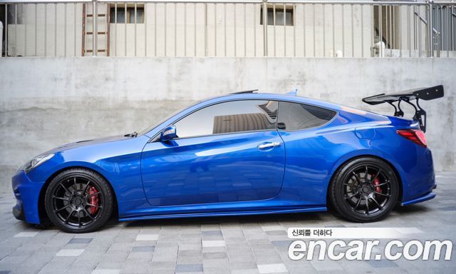 Hyundai Genesis 2013 — photo 15