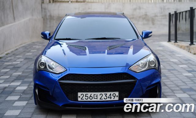 Hyundai Genesis 2013 — photo 17