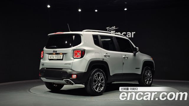 Jeep Renegade 2017 — photo 2