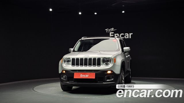 Jeep Renegade 2017 — photo 3