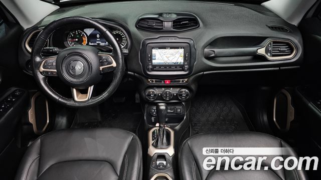 Jeep Renegade 2017 — photo 7