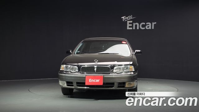 Renault Korea SM5  2004 — photo 3