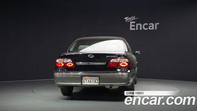 Renault Korea SM5  2004 — photo 4