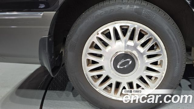 Renault Korea SM5  2004 — photo 5