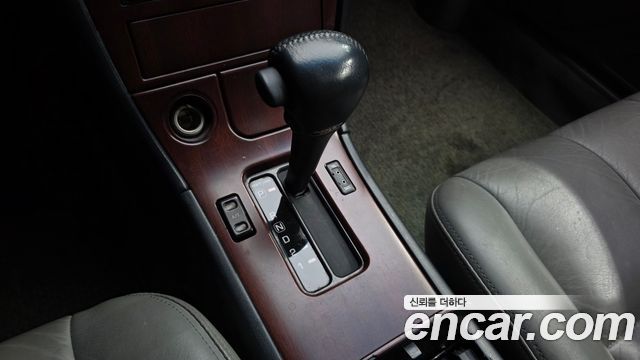 Renault Korea SM5  2004 — photo 12