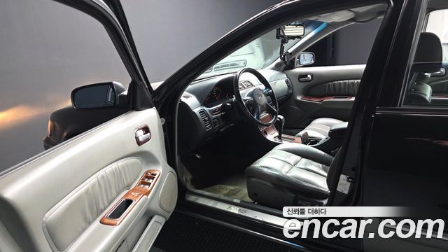 Renault Korea SM5  2004 — photo 13