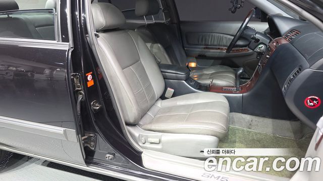Renault Korea SM5  2004 — photo 17
