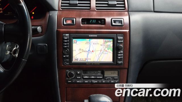 Renault Korea SM5  2004 — photo 20