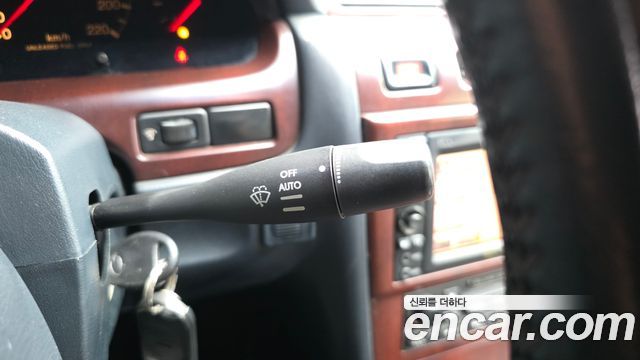 Renault Korea SM5  2004 — photo 21