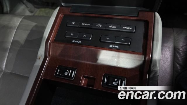 Renault Korea SM5  2004 — photo 22