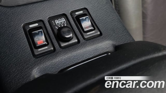 Renault Korea SM5  2004 — photo 23