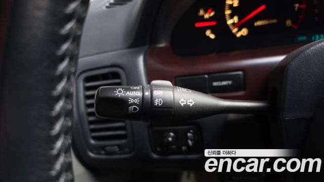 Renault Korea SM5  2004 — photo 24