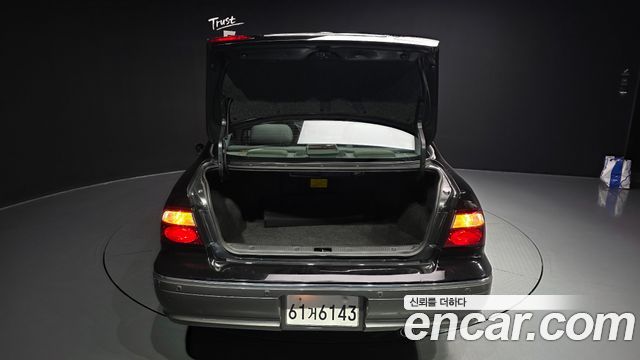 Renault Korea SM5  2004 — photo 26