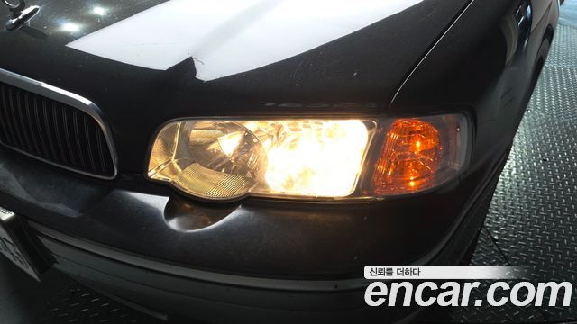 Renault Korea SM5  2004 — photo 8