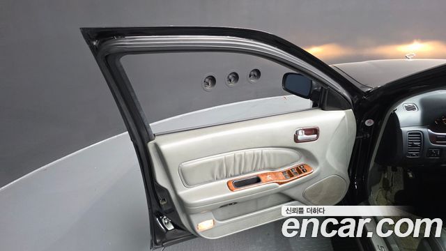 Renault Korea SM5  2004 — photo 14