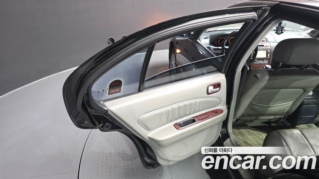 Renault Korea SM5  2004 — photo 15