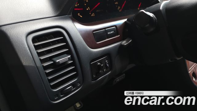 Renault Korea SM5  2004 — photo 27