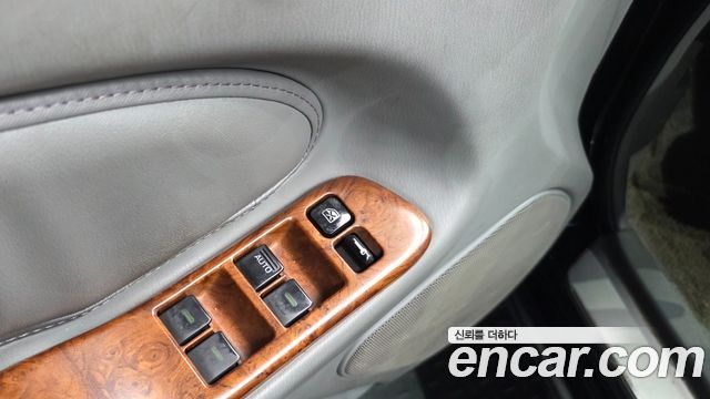 Renault Korea SM5  2004 — photo 28