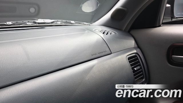Renault Korea SM5  2004 — photo 29