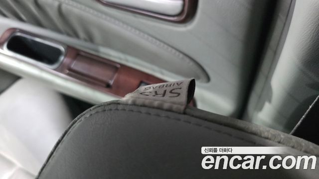Renault Korea SM5  2004 — photo 30