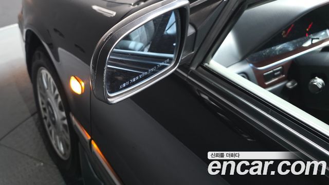 Renault Korea SM5  2004 — photo 31