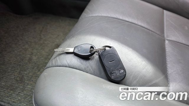 Renault Korea SM5  2004 — photo 32