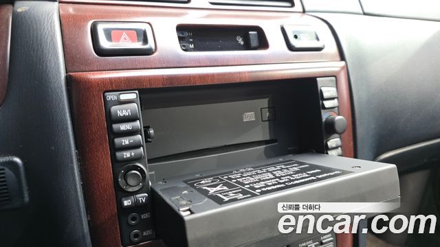 Renault Korea SM5  2004 — photo 33