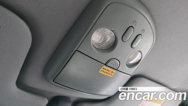 Renault Korea SM5  2004 — photo 34