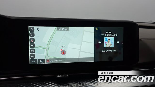 Kia Canival 2023 — photo 20