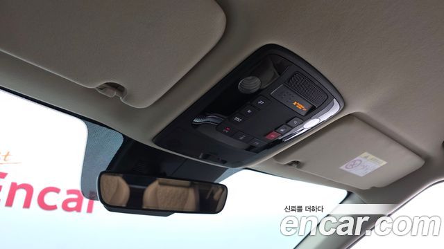 Kia Canival 2023 — photo 23