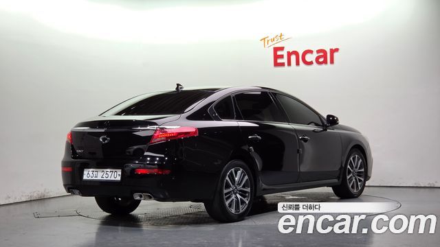 Renault Korea SM7 2018 — photo 2