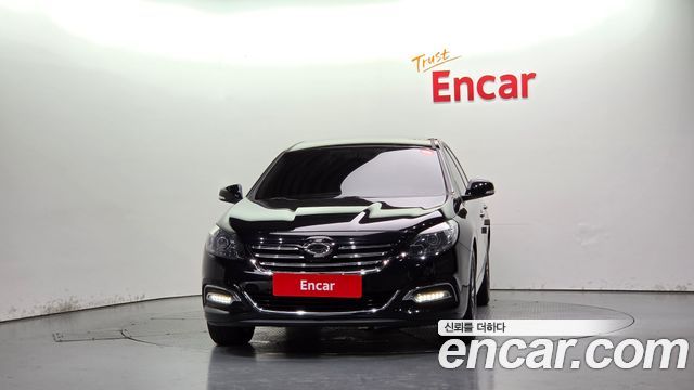 Renault Korea SM7 2018 — photo 3