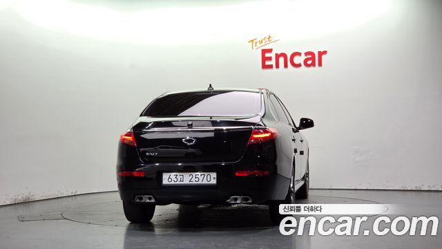 Renault Korea SM7 2018 — photo 4