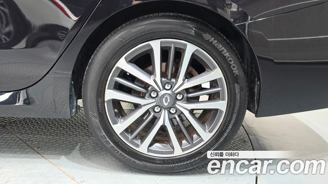 Renault Korea SM7 2018 — photo 5