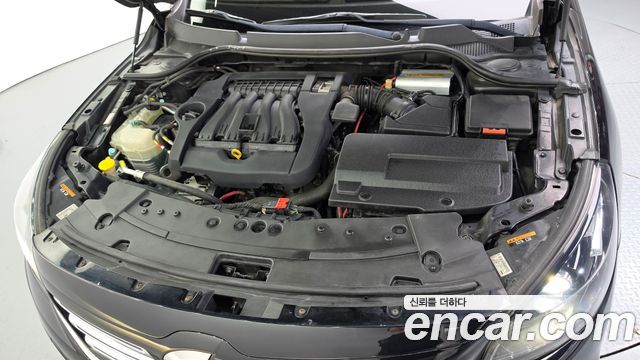 Renault Korea SM7 2018 — photo 6