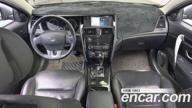 Renault Korea SM7 2018 — photo 10